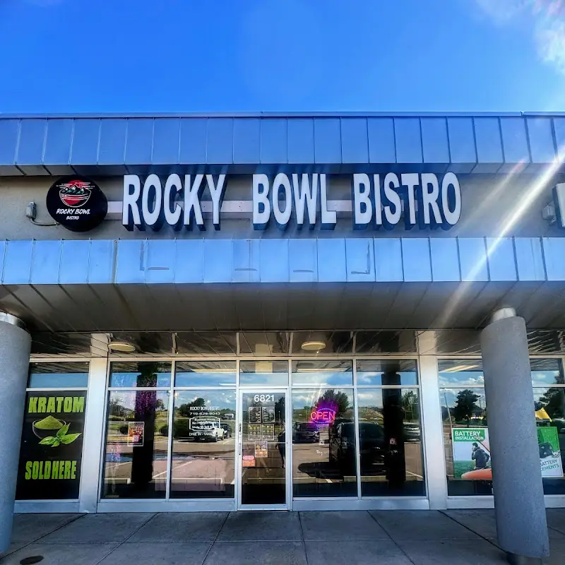 Rocky Bowl Bistro