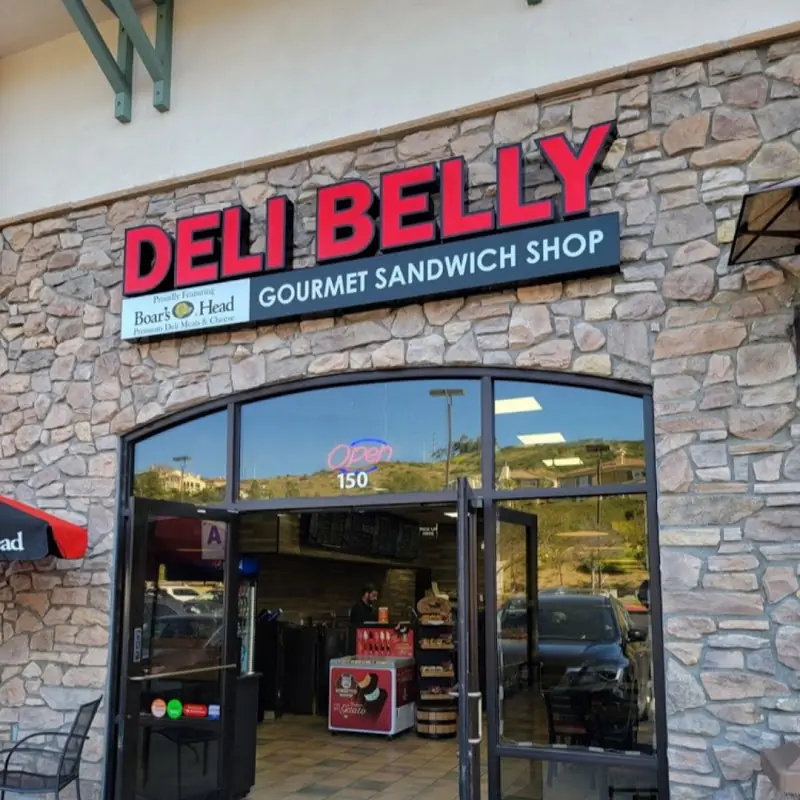 Deli Belly