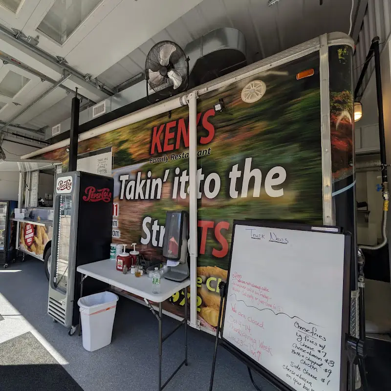Ken's Food Truck
