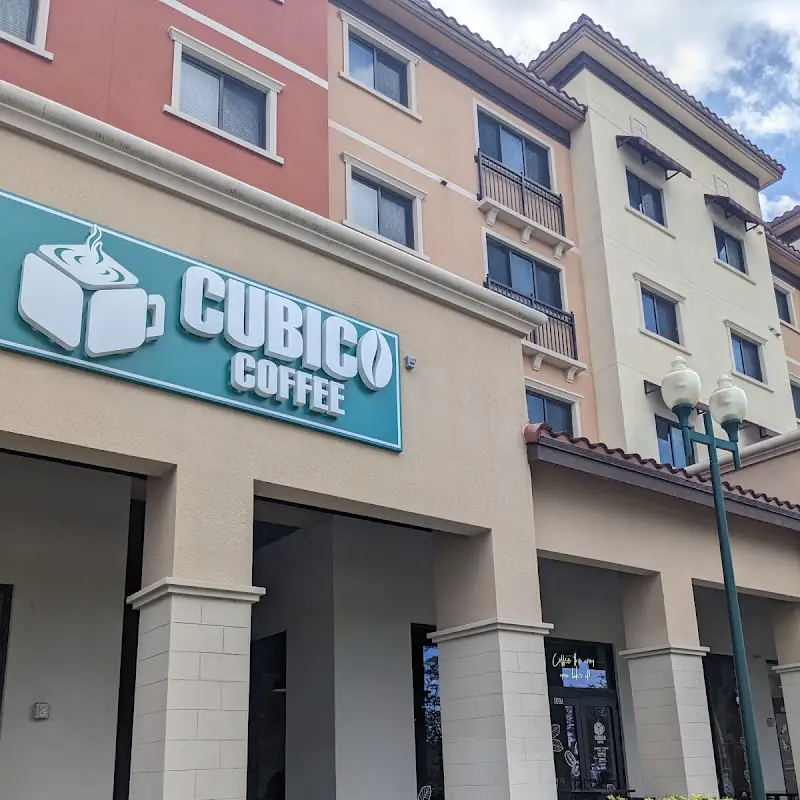 Cubico Coffee
