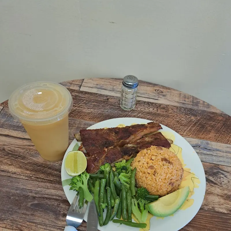 White Rice / Arroz Blanco