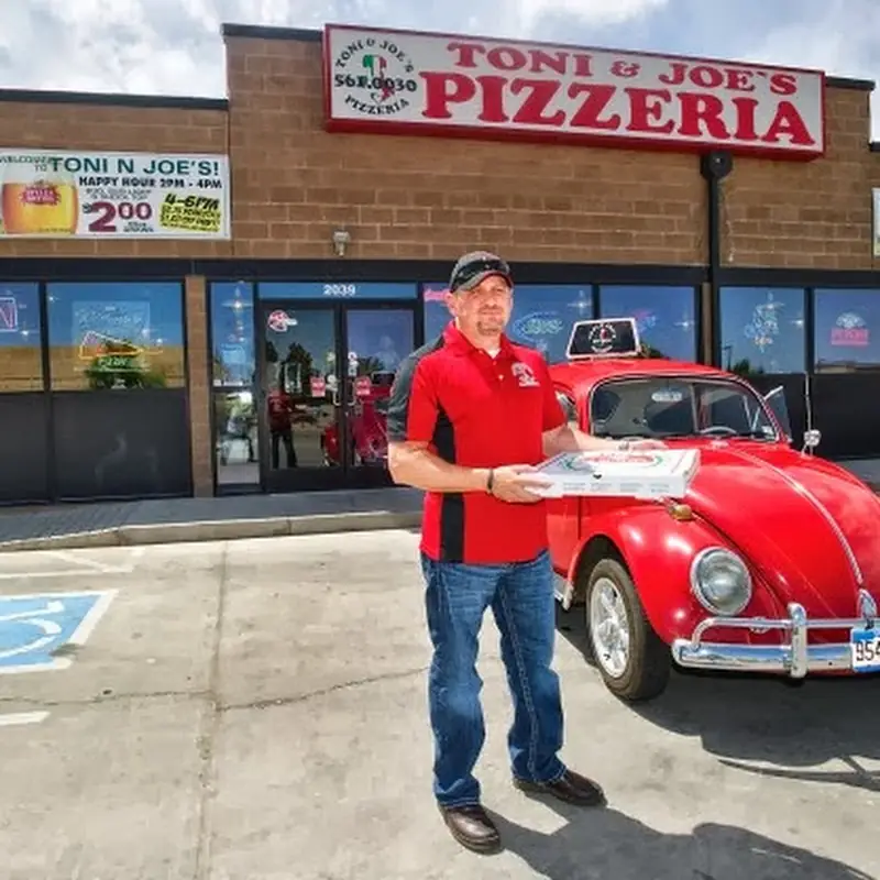 Toni & Joe’s Pizzeria
