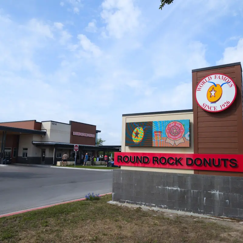 Round Rock Donuts