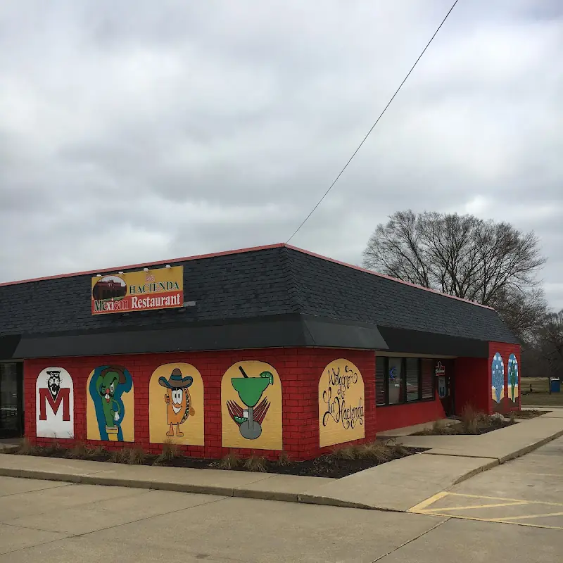 La Hacienda Mexican Restaurant