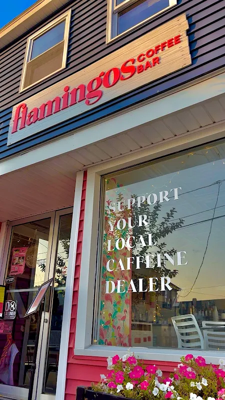 Flamingos Coffee Bar