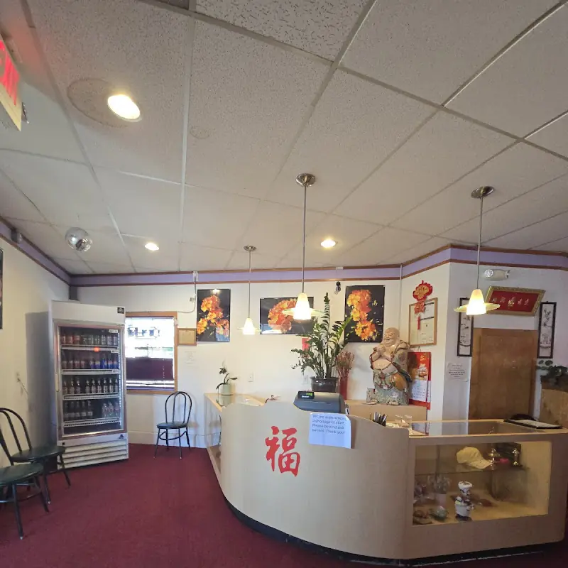 Kuong Chan's Chinese Restaurant