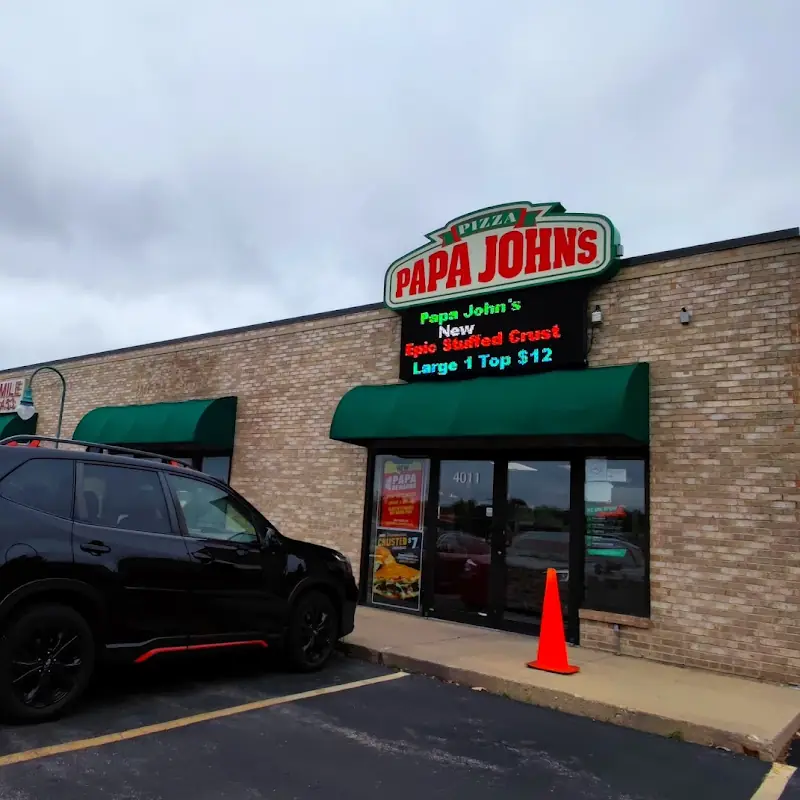 Papa Johns Pizza