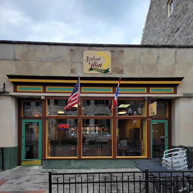 SabaiThaiWinchester Restaurant