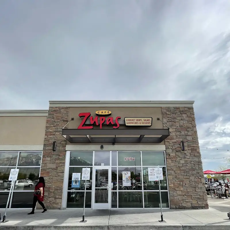 Café Zupas