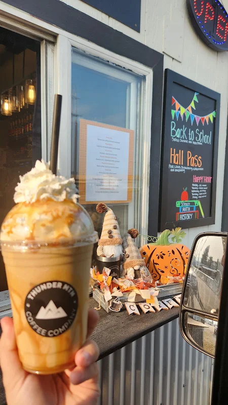 Thunder Mtn Coffee Company