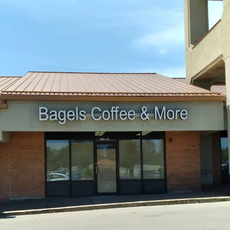 Bagels Coffee & More