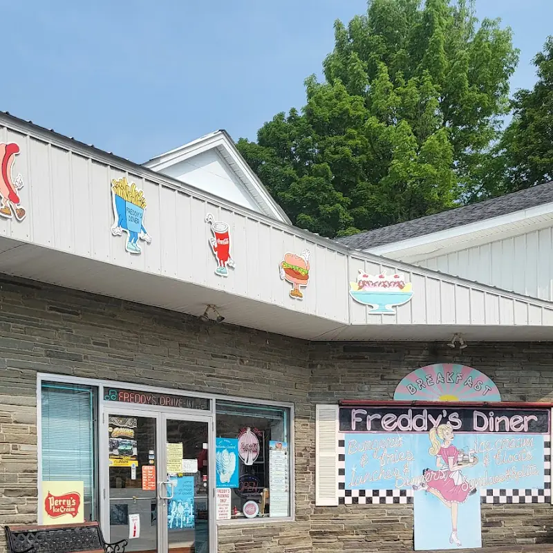 Freddy's Diner