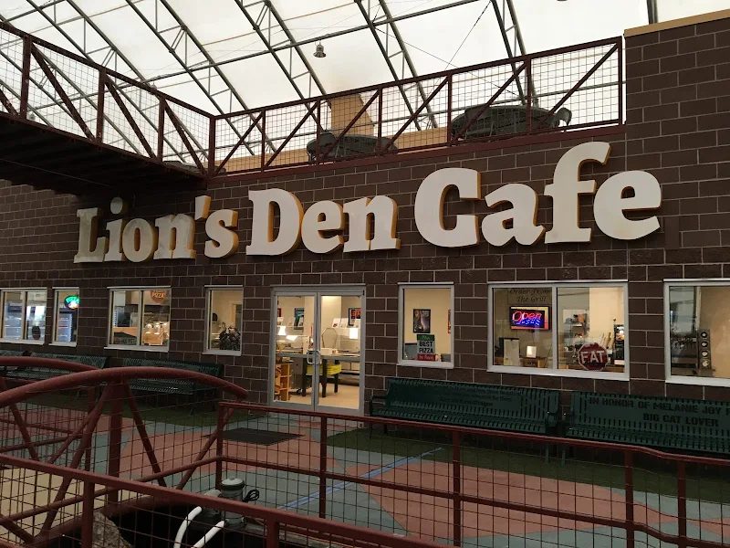 Wild Animal Sanctuary Cafe & Ice Cream Shop