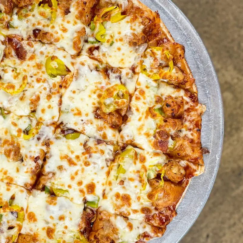 Jimmy's Pizza