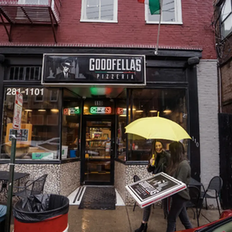 Goodfellas Pizzeria - Mill Street