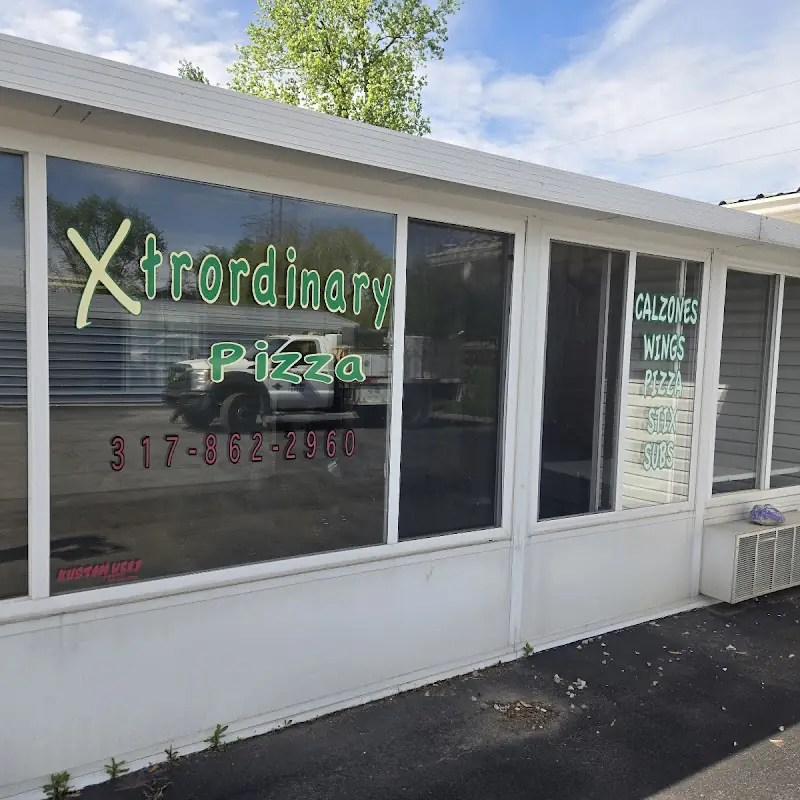 Xtrordinary Pizza