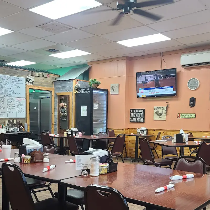 Crystal's Country Diner