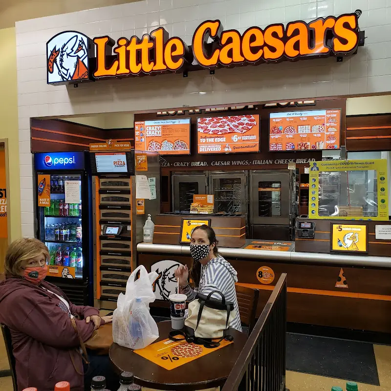 Little Caesars Pizza