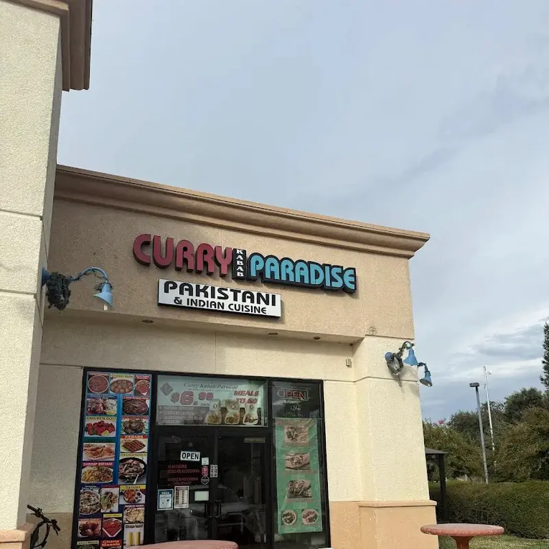 Curry Kabab Paradise