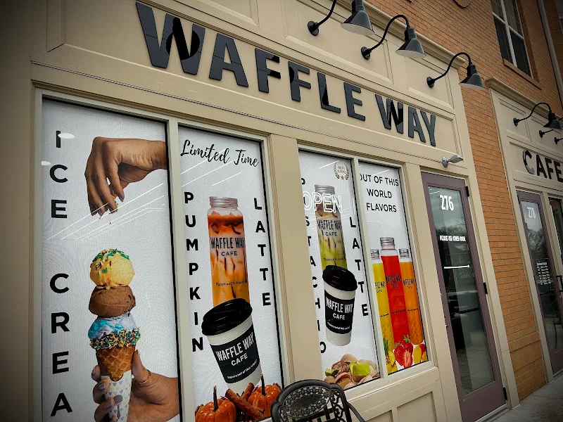 Waffle Way Cafe