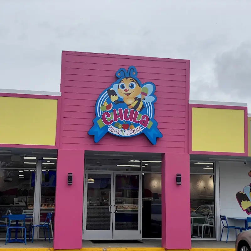 La Chula Paletas & Ice Cream