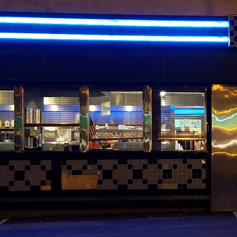 Blue Plate Diner