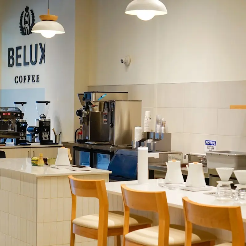 Belux Coffee Roswell