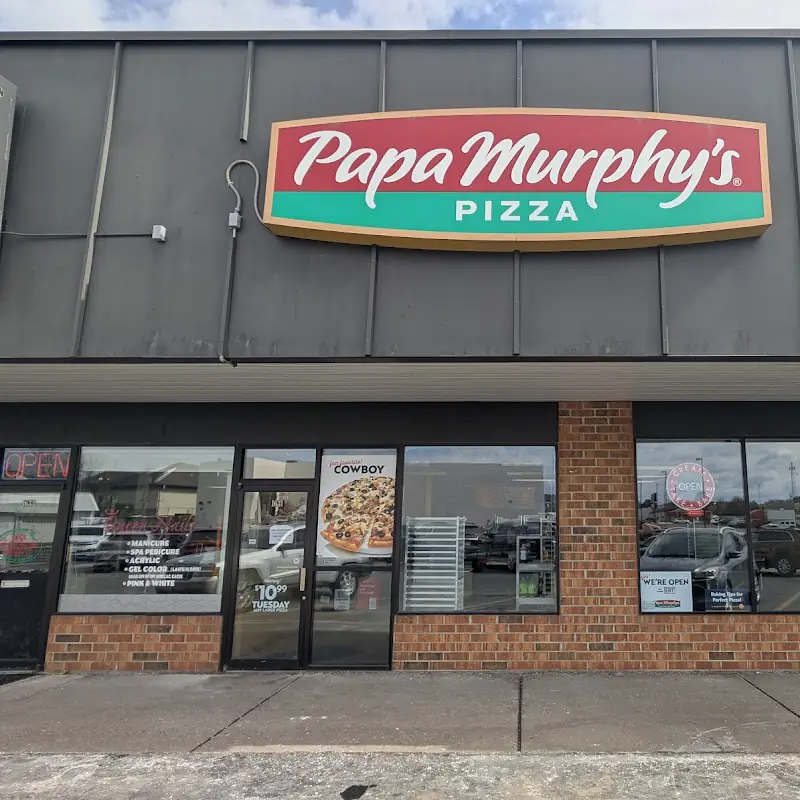 Papa Murphy's | Take 'N' Bake Pizza