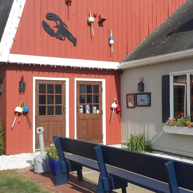 Weathervane Seafood Restaurant