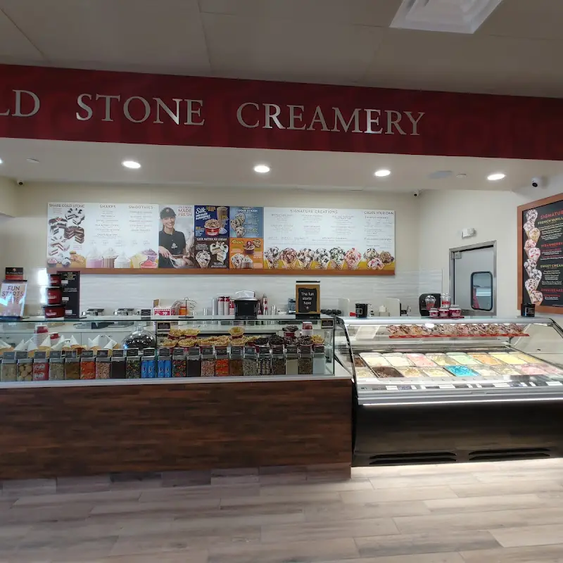 Cold Stone Creamery