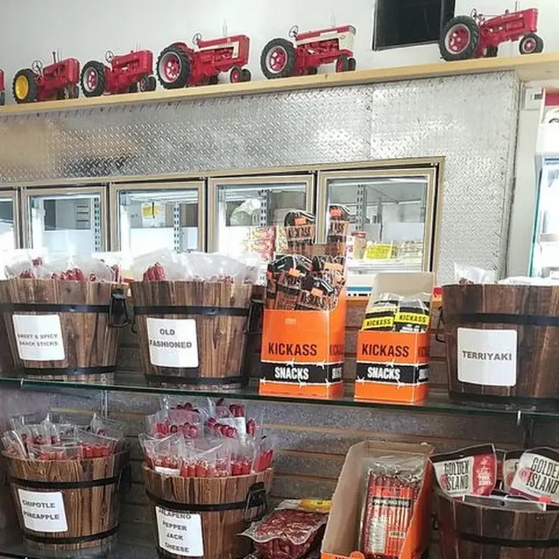 Rock Creek Cafe and Meat Market