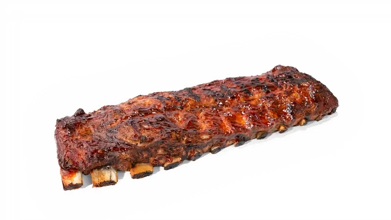 RIBS PIZZA