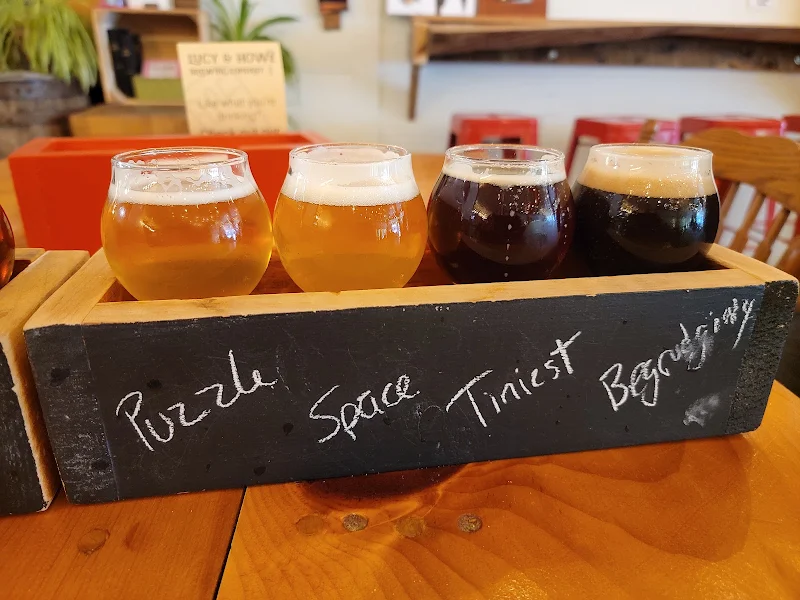 Lucy and Howe Brewing Company
