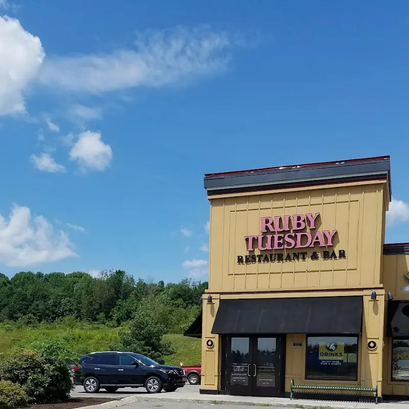 Ruby Tuesday