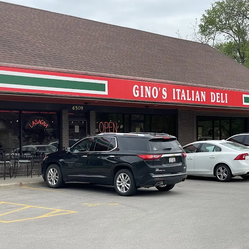 Gino's Italian Deli
