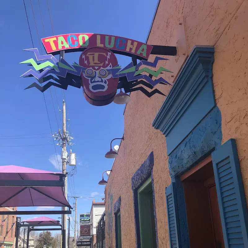 Taco Lucha