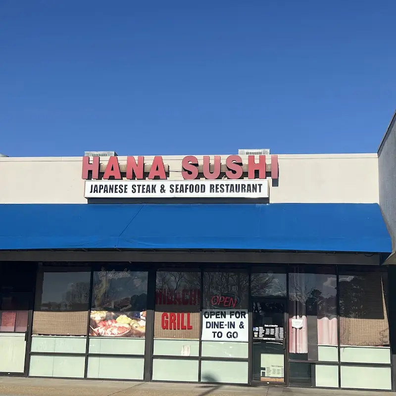 Hana Sushi | Japanese • Hibachi