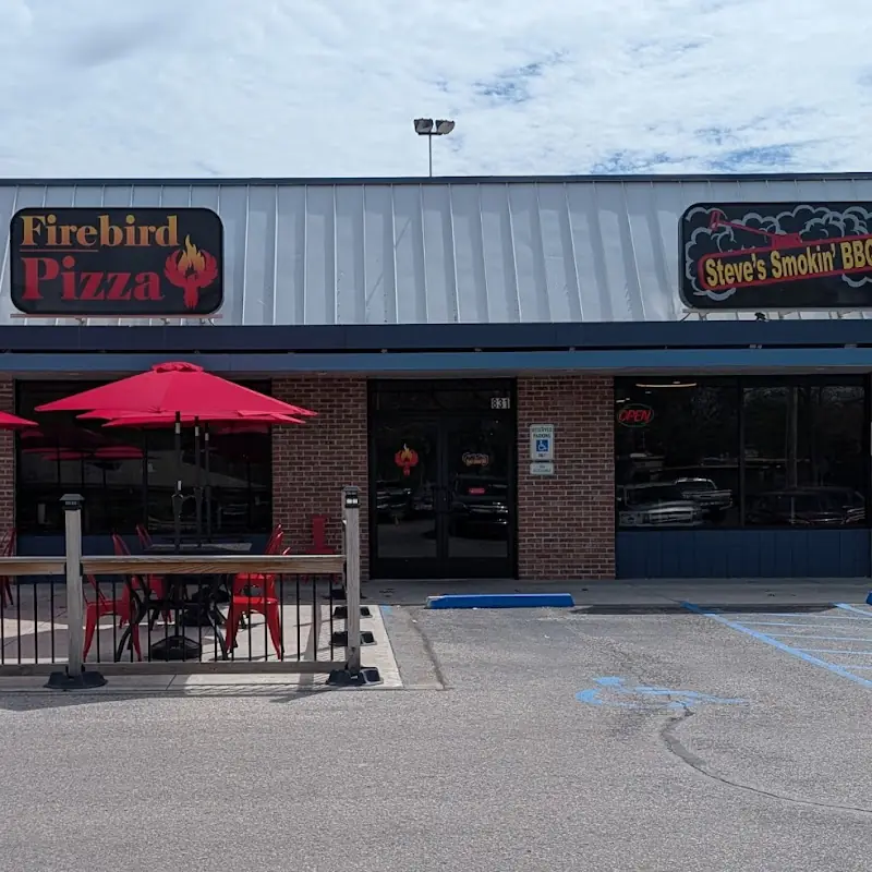 Firebird Pizza