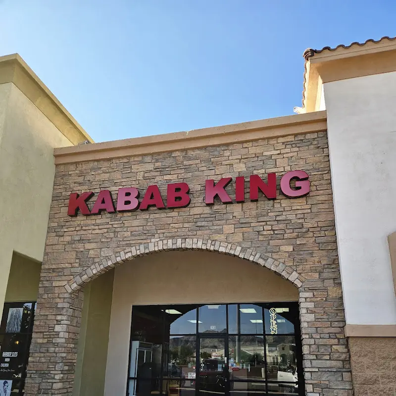 Kabab King Mediterranean Restaurant