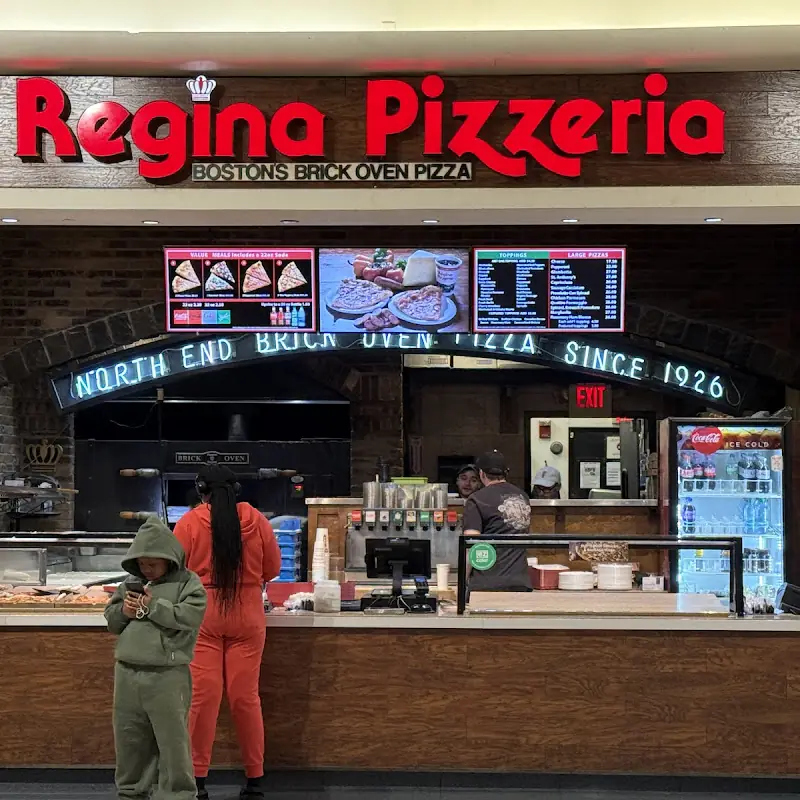 Regina Pizzeria