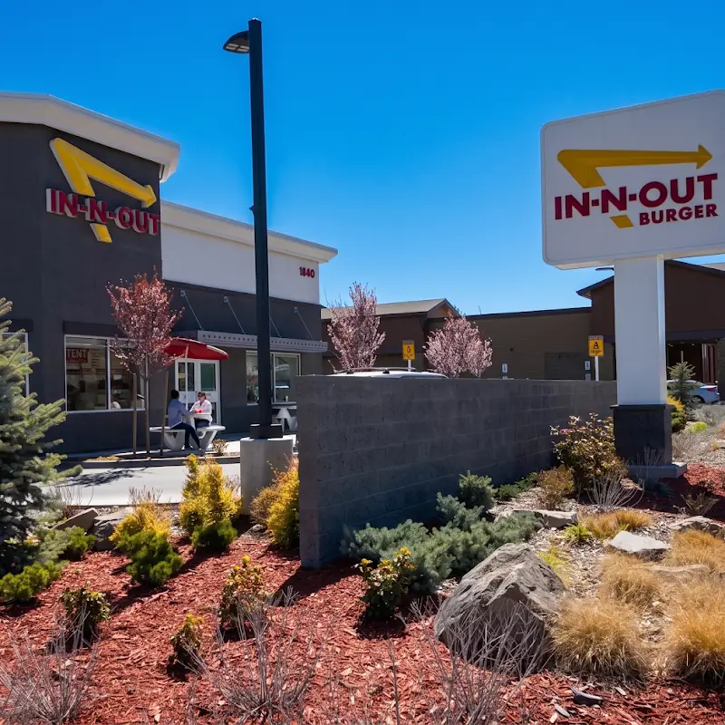 In-N-Out Burger