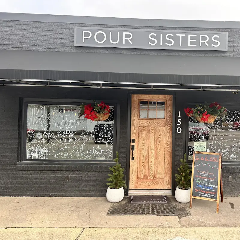Pour Sisters