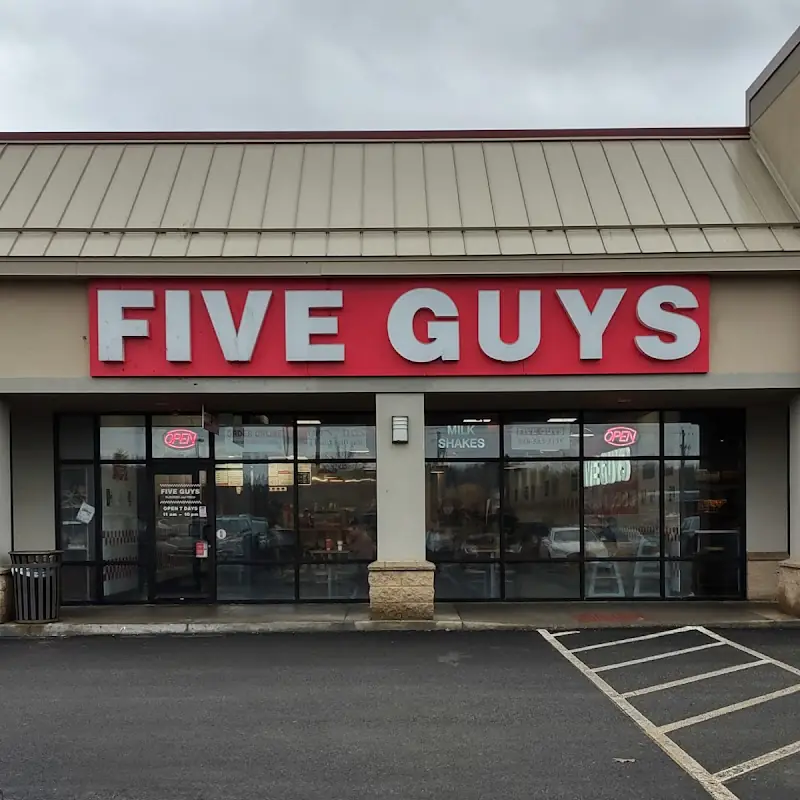 Five Guys