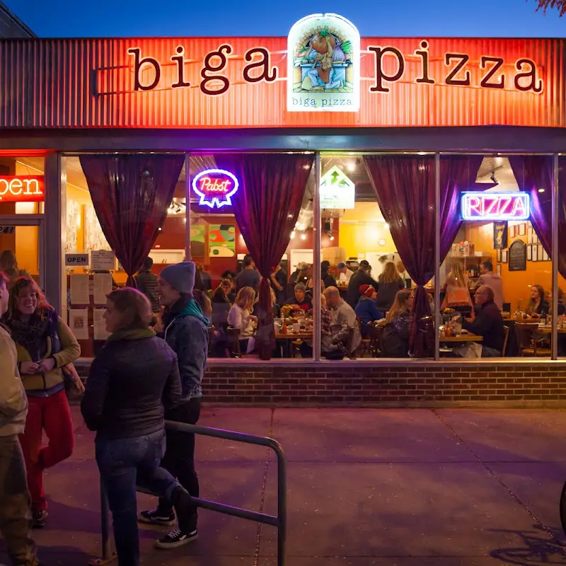 Biga Pizza