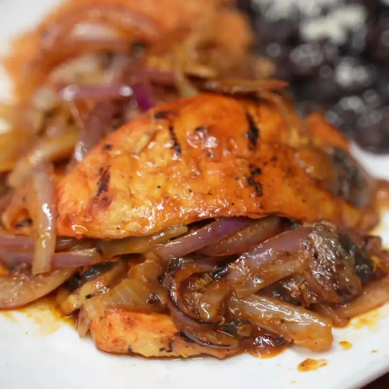 Ernesto's Mexican Food