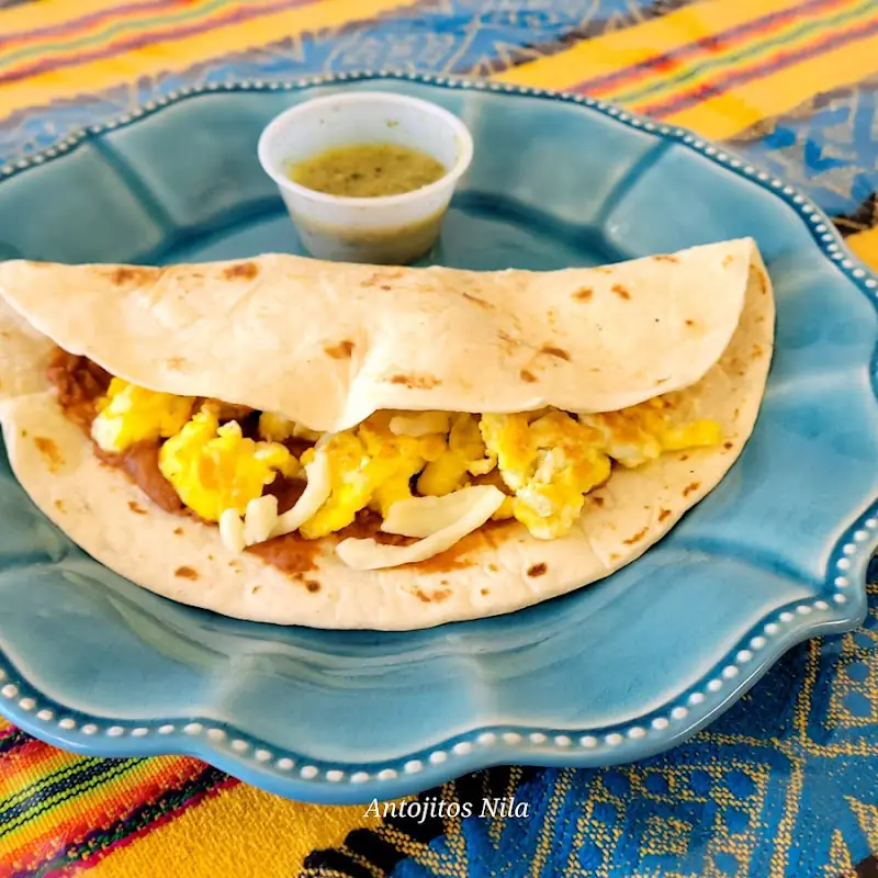 Antojitos Nila