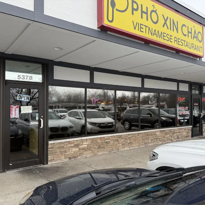 Pho Xin Chao