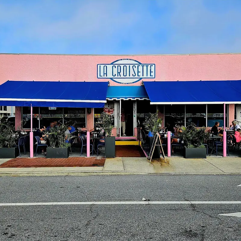 La Croisette