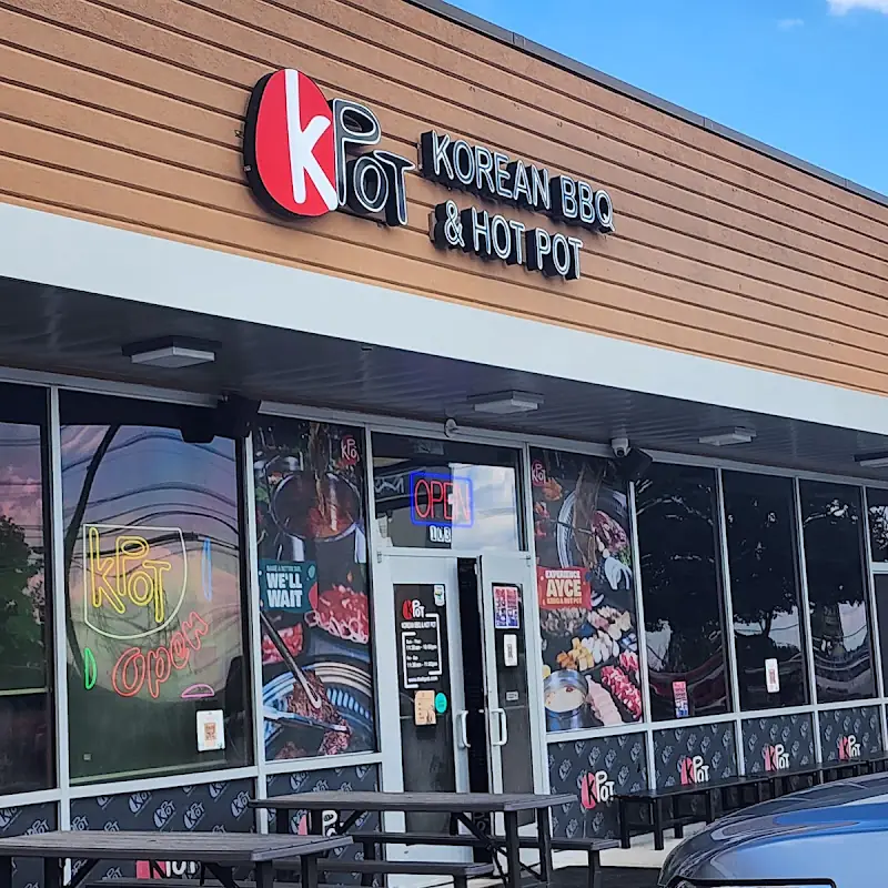 KPOT Korean BBQ & Hot Pot