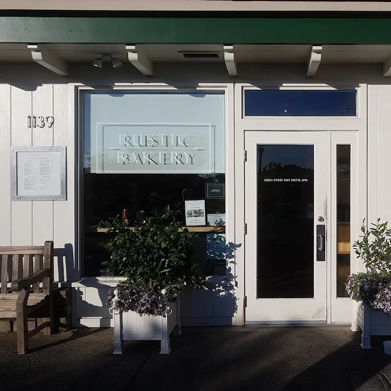 Rustic Bakery